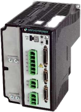 AC-Servomotor Endstufe