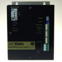 Stepperblock gold